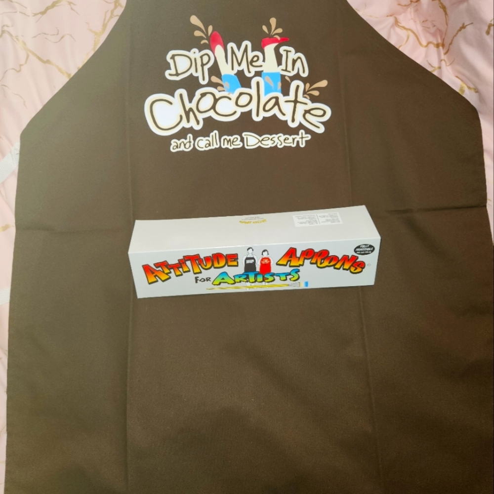 Attitude aprons
